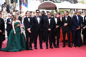 Cannes -  The Phoenician Scheme Screening