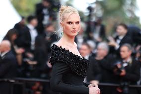 Cannes -  The Phoenician Scheme Screening