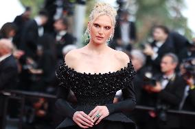 Cannes -  The Phoenician Scheme Screening