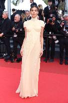 Cannes -  The Phoenician Scheme Screening