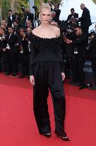 Cannes -  The Phoenician Scheme Screening