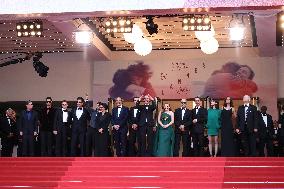 Cannes -  The Phoenician Scheme Screening