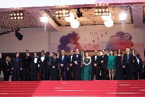 Cannes -  The Phoenician Scheme Screening