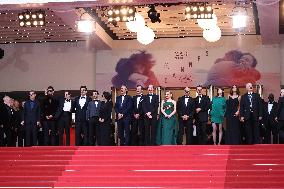 Cannes -  The Phoenician Scheme Screening