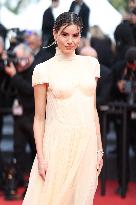 Cannes -  The Phoenician Scheme Screening