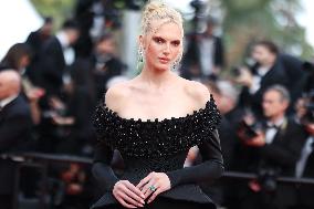 Cannes -  The Phoenician Scheme Screening