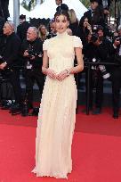 Cannes -  The Phoenician Scheme Screening