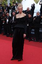 Cannes -  The Phoenician Scheme Screening