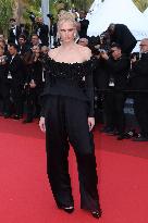 Cannes -  The Phoenician Scheme Screening