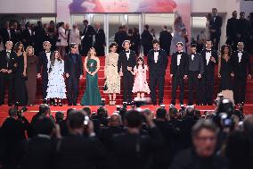 Cannes - The Phoenician Scheme Screening JD