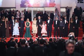 Cannes - The Phoenician Scheme Screening JD