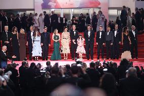 Cannes - The Phoenician Scheme Screening JD