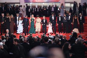 Cannes - The Phoenician Scheme Screening JD