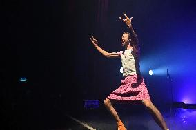 Miel De Montagne Performs At The L Olympia - Paris