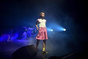 Miel De Montagne Performs At The L Olympia - Paris