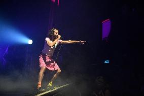 Miel De Montagne Performs At The L Olympia - Paris