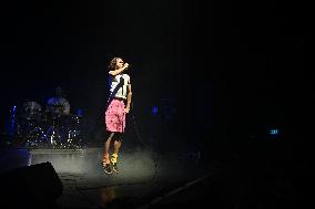 Miel De Montagne Performs At The L Olympia - Paris