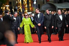 La Femme La Plus Riche Du Monde Screening