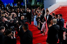 La Femme La Plus Riche Du Monde Screening