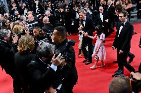 La Femme La Plus Riche Du Monde Screening