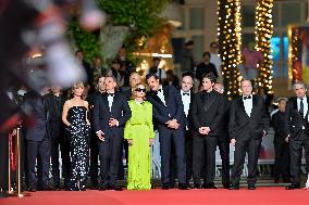 La Femme La Plus Riche Du Monde Screening