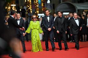 La Femme La Plus Riche Du Monde Screening