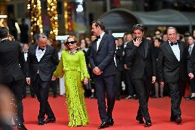 La Femme La Plus Riche Du Monde Screening