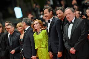 La Femme La Plus Riche Du Monde Screening