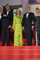 La Femme La Plus Riche Du Monde Screening