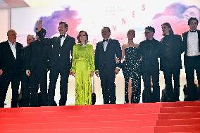 La Femme La Plus Riche Du Monde Screening