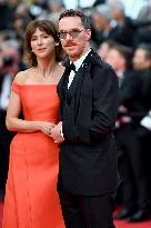 Cannes - The Phoenician Scheme Screening