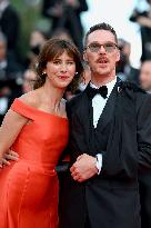 Cannes - The Phoenician Scheme Screening