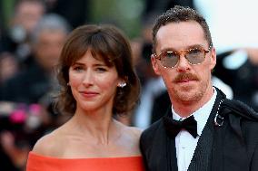 Cannes - The Phoenician Scheme Screening