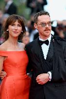 Cannes - The Phoenician Scheme Screening