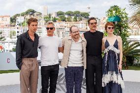 Cannes - Eddington Photocall