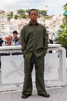 Cannes - Eddington Photocall