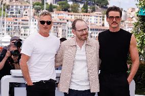 Cannes - Eddington Photocall