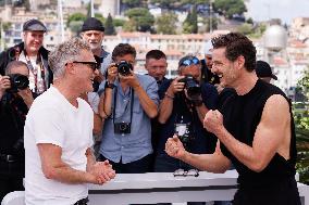 Cannes - Eddington Photocall