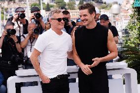 Cannes - Eddington Photocall