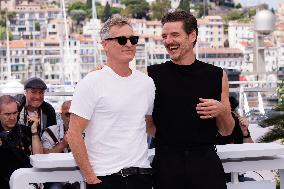 Cannes - Eddington Photocall