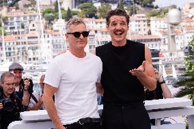 Cannes - Eddington Photocall