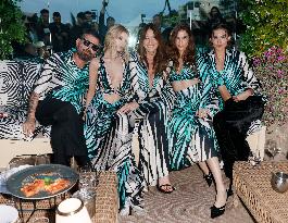 Cannes - Roberto Cavalli - Ray of Sea