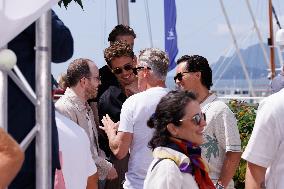 Cannes - Eddington Photocall
