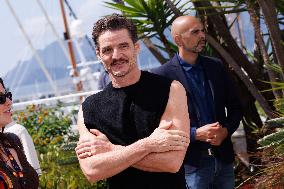 Cannes - Eddington Photocall