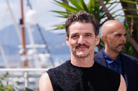 Cannes - Eddington Photocall