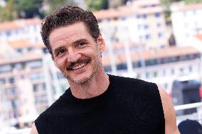 Cannes - Eddington Photocall