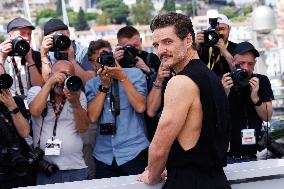 Cannes - Eddington Photocall