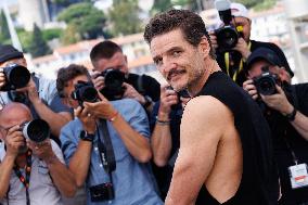 Cannes - Eddington Photocall