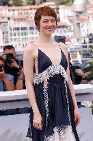 Cannes - Eddington Photocall
