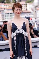 Cannes - Eddington Photocall